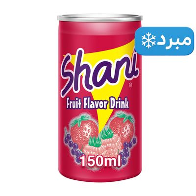 Shani Soft Drink Fruity Flavor 150 ML
