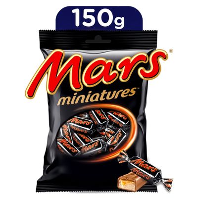 مارس شوكولاتة ميني 150 جرام
