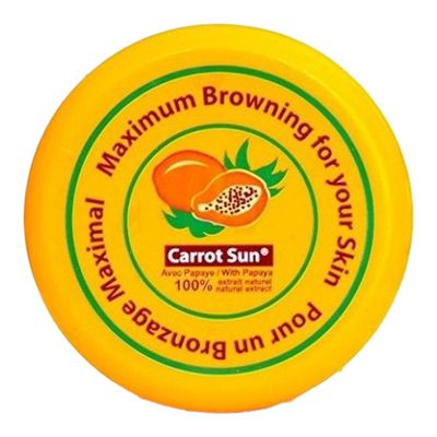 Carrot Sun Skin Tinted With Papaya 350 ML
