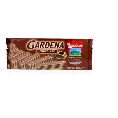 Loacker Wafer Chocolate 200 G