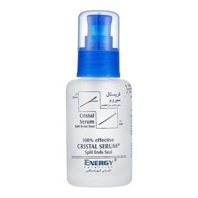 Energy Cosmetics Cristal Serum Split Ends Seal - 60ml