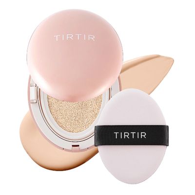 Tirtir Mask Fit All Cover Pink Cushion Foundation - No. 13 Fair Ivory - 18g