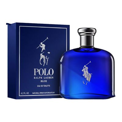 رالف لورين عطر بولو بلو أو دو برفيوم للرجال - 125مل