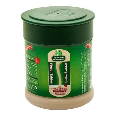 Halwani Bros Tahina Al-Nakhla 250 G