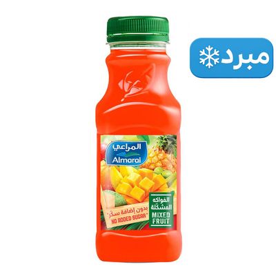 Almarai Juice Mixed Fruit No Added Sugar 300 ML