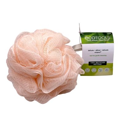 EcoTools EcoNet Delicate Recycled EcoPouf
