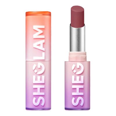Sheglam Dynamatte Boom Long-lasting Matte Lipstick - Bold Plan