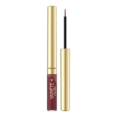 Eveline Variété Liquid Eyeliner - No.09 Burgundy