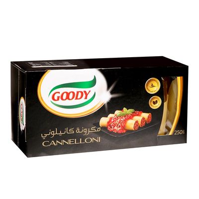 قودي مكرونة كانيلوني 250 جرام