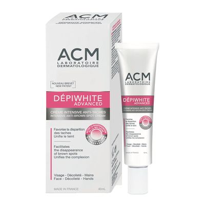 ايه سي ام ديبي وايت كريم لتفتيح البشرة - 40 مل
