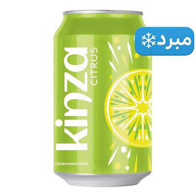 Kinza Soft Drink Citrus 360 ML