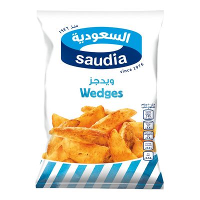 السعودية بطاطس ويدجز 1 كجم 