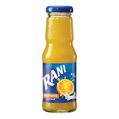 Rani Drink Orange Flavor 200 ML