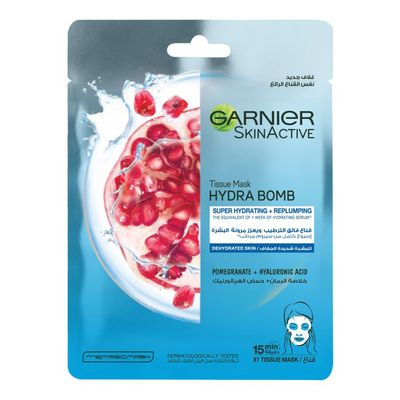 غارنييه قناع وجه مرطب ومجدد للبشرة 32 جرام