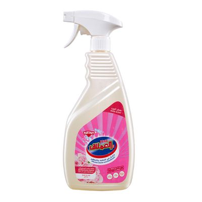 Alemlaq Cleanser And Antiseptic Multi Purpose With Bleach Rose Scent 1 L