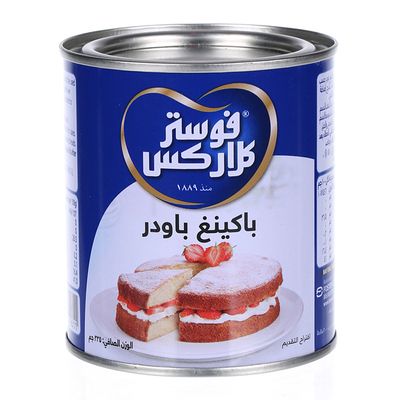 فوستر كلاركس بيكنج باودر 225 جرام