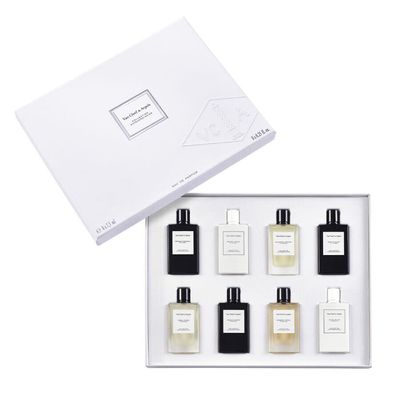 Van Cleef & Arpels Perfume Collection Extraordinaire Mini Set Eau De Parfum Unisex - 7.5ml × 8