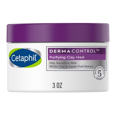 Cetaphil DERM CONTROL Purifying Clay Mask - 85g