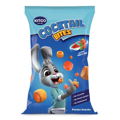 Kitco Snack Cocktail Mix 90 G