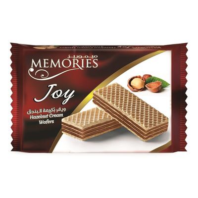 Memories Wafer Joy Hazelnut Cream 25 G