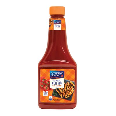 American Garden Ketchup Tomato First Class 1.02 KG