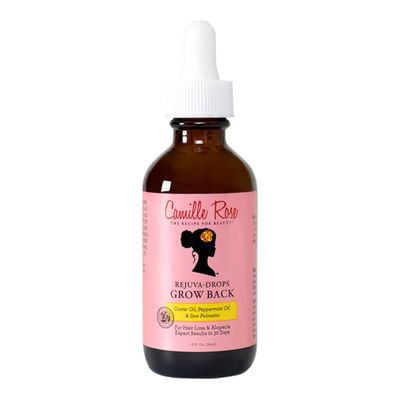 Camille Rose Growth Back Drops - 58ml