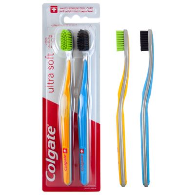 Colgate Toothbrush Ultra Soft 1+1 Free