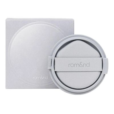Rom&nd Nu Zero Cushion Foundation Refill - 03 Natural 21 - 15g