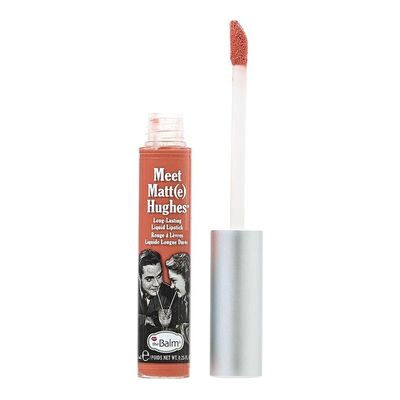 The Balm Matte Liquid Lipstick - Doting