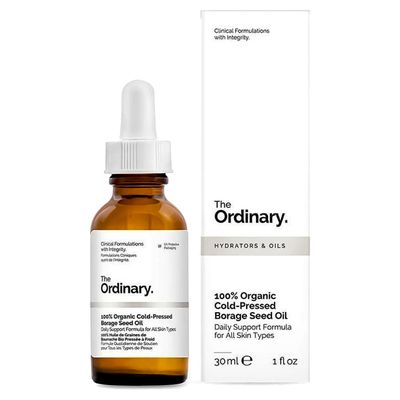 The Ordinary Oil 100% Organic Borage Seed 30 ML