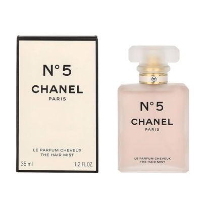 Chanel Hair Mist No.5 Le Parfum For Women - 35ml