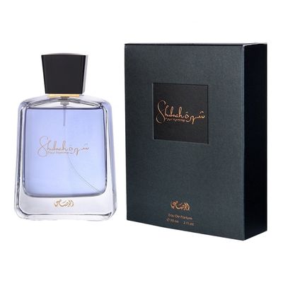 Rasasi Perfume Shuhrah Eau de Parfum For Men - 90ml