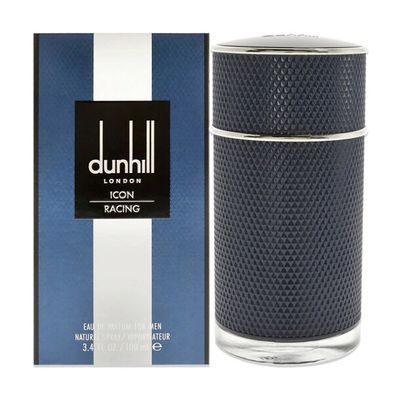 دنهل عطر ايكون ريسنج بلو أو دو برفيوم للرجال - 100 مل