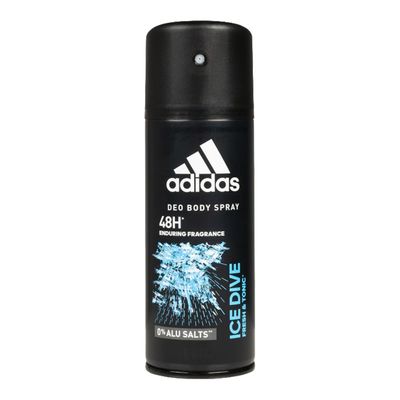 Adidas Deodorant Spray Ice Dive 150 ML