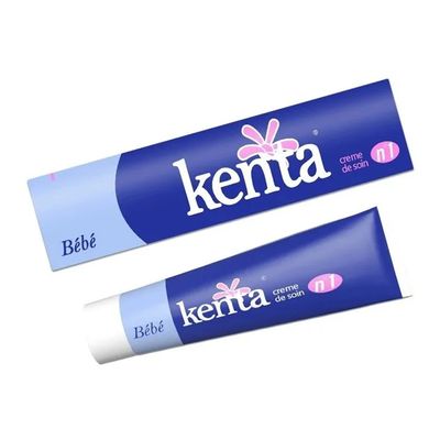 Kenta Baby Soothing Creame Lieve Sensitivity And Skin Redness - 30g