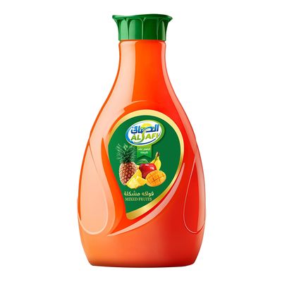Alsafi juice Mixed Fruits Flavor 1.5 L