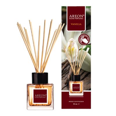 Areon Home Perfumes Vanilla Scent - 50ml
