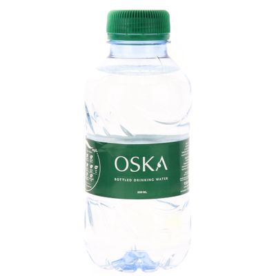 Oska Water Mineral 200 ML