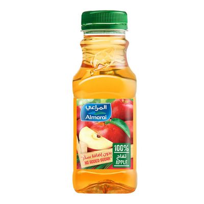 Almarai Juice Apple No Added Sugar 300 ML
