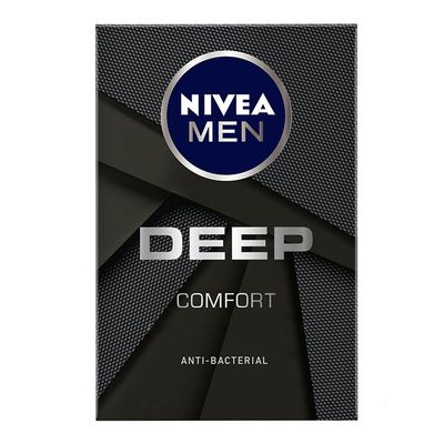 Nivea Lotion After Shave Deep For Men 100 ML