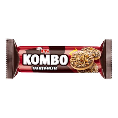 ETI Combo Biscuits With Chocolate 84 G