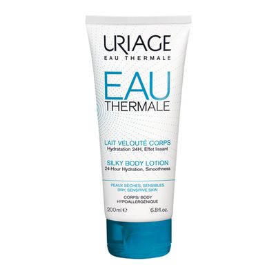 Uriage Eau Thermale Moisturizing Body Lotion With Shea Butter & Hyaluronic Acid - 200ml