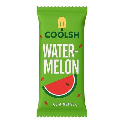 Coolsh Ice Cream Fresh Watermelon Flavor - 85g