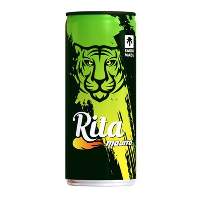 Rita Soft Drink Sparkling Mojito 240 ML