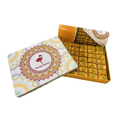 Flamingo Baklava classic with Pistachio- 650g