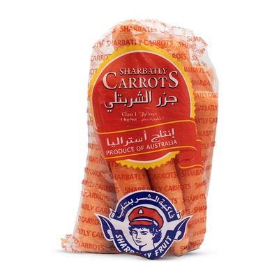 Sharbatly Carrot Australia 1 KG