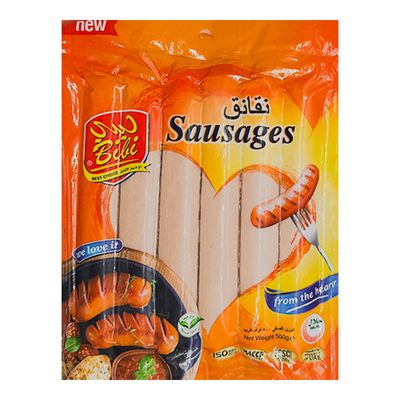 Bibi Fresh Hot Dog Chicken 500 G