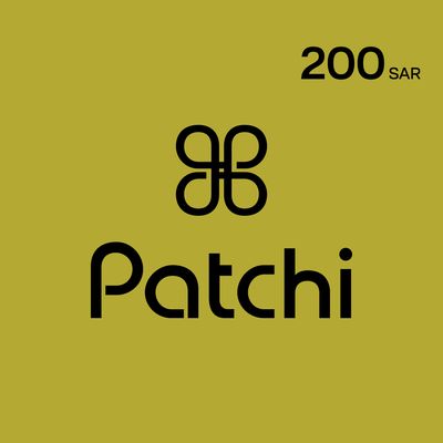باتشي بطاقة هدايا 200 ريال