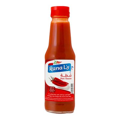 Rana Hot Sauce 180 ML