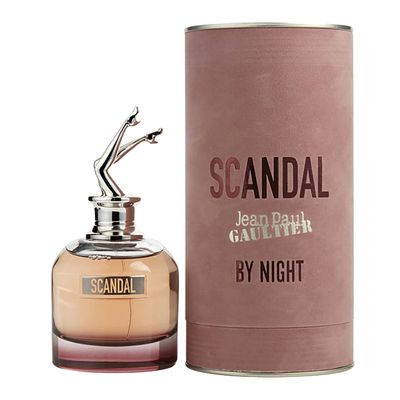 Jean Paul Gaultier Perfume Scandal By Night Eau de Parfum Intense For Women - 30ml